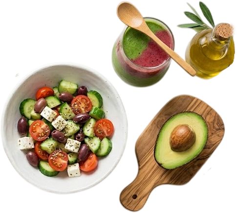 Меню для снижения веса без жестких диет и срывов