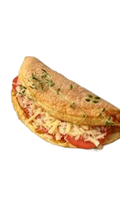 обед