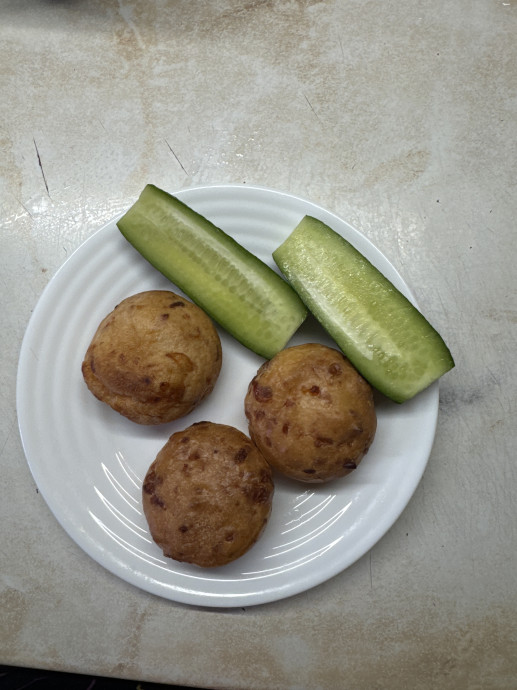 Сырные булочки