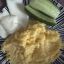 Каша кукурузная с мацарелла