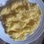 Кукурузная каша с медом