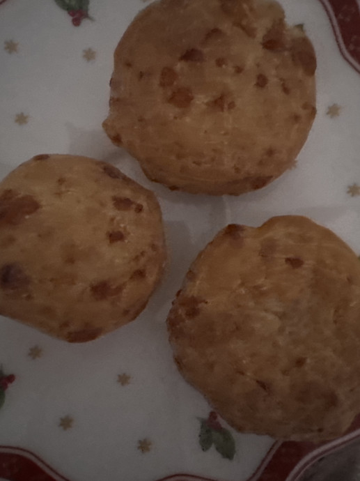 Сырные булочки